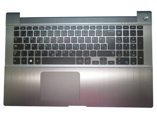 Laptop PalmRest&keyboard For Samsung NP700Z7C NP700Z7B NP700Z7A 700Z7A 700Z7B 700Z7C Slovenian SL SV BA75-03735S With Touchpad Backlit New