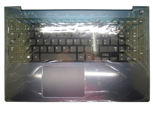 Laptop PalmRest&keyboard For Samsung NP670Z5E NP680Z5E 670Z5E 680Z5E Belgium BE BA75-04635G BA59-03687G With Touchpad Speaker New