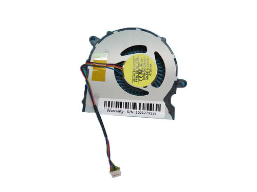 Laptop CPU FAN For Gigabyte U24 U24F U24T DFS400705PU0T-FF55 27420-55060-F30S 4PIN DC5V 0.5A New