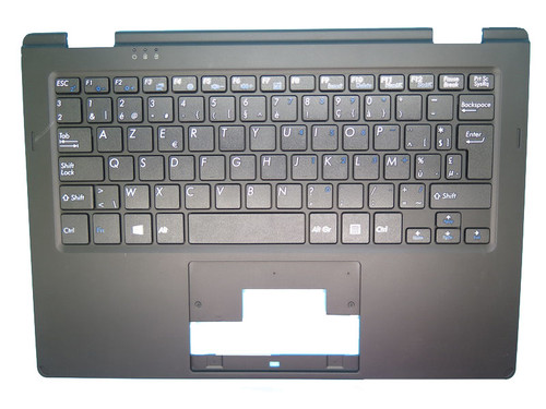 Laptop PalmRest&keyboard For MEDION AKOYA E2215 T E2215T MD60198 MD60198 MD60419 MSN 30022665 30021261 30022162 Black C Shell With Belgium BE keyboard