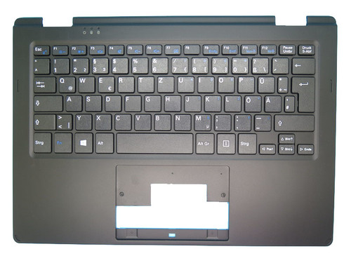 Laptop PalmRest&keyboard For MEDION AKOYA E2225 T MD60670 MD60669 MD60738 MD60711 MD60737 MD60735 MD60288 MD60287 MD60736 Black C Shell With German GR keyboard