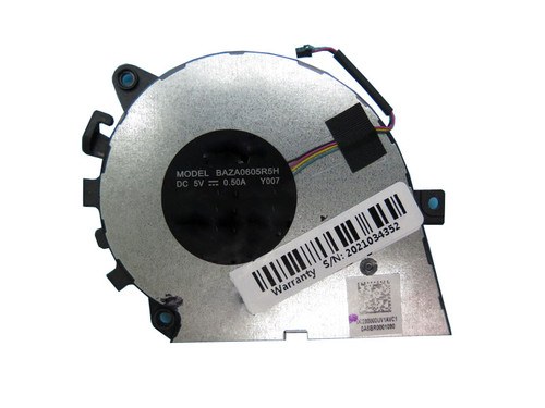 Laptop CPU Fan For Lenovo Xiaoxin AIR-14IWL L81KK 5F10T09240 BAZA0605R5H Y007 UMA New