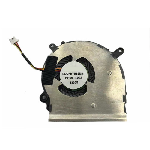 Laptop CPU Cooling Fan For Panasonic UDQFRYH85DS1 DC5V 0.29A new