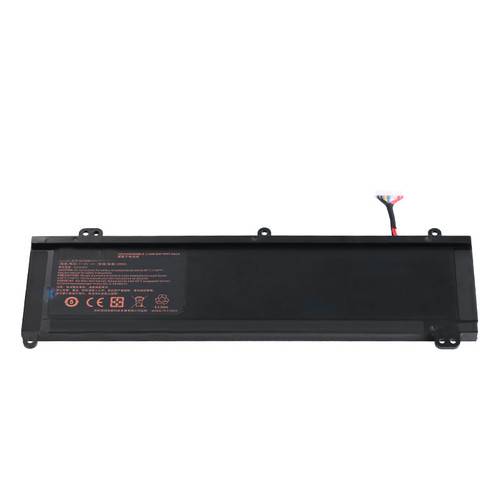 Laptop Battery For CLEVO N550RC N551RC N550RN N551RN N550BAT-3 6-87-N550S-4E43 6-87-N550S-4E42 48WH 4100MAH 11.4V