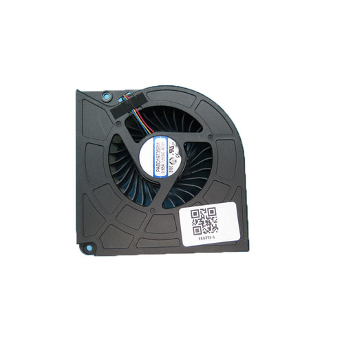 Laptop CPU Fan For MSI GT73 GT73VR 6RE GT73EVR PABD19735BM N391 0.65A 12VDC PABD19735BM E330401140MC200