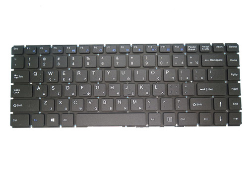 Laptop Keyboard For VOYO Vbook V3 MB3002008 PRIDE-K2606 Black GreeK GK