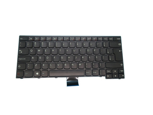 Laptop Keyboard For Lenovo V490U B430 Brazil BR MP-12A66PA-698W With Black Frame New