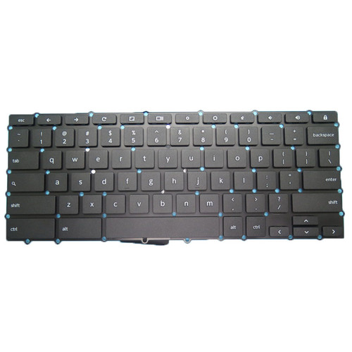 Laptop Keyboard For CTL Chromebook J5 11.6' English US