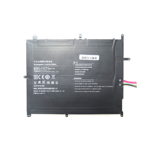 Replacement Laptop Battery For Irbis NB99 MLP2874170-2S 7.4V 4600MAH 30.04WH 10PIN 10Lines New