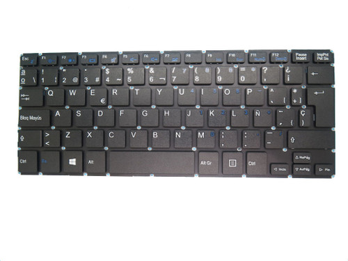 Laptop Keyboard For MEDION AKOYA E2227T E2227 T MD60820 MD60713 MD60622 MD60798 MD60712 MD60725 MD60724 MD60723 MD60745 MD60744 MD60743 Spanish SP Black