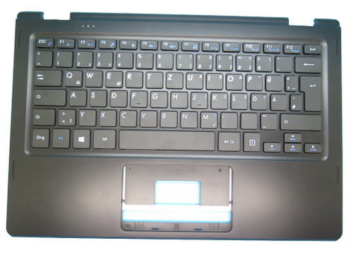Laptop PalmRest&keyboard For MEDION AKOYA E3216 MD60900 MD61350 MD61800 MD61400 MSN0026359 30025050 30025019 30024415 30024154 30024022 30024021 30023130 30023121 Black C Shell Black German GR Keyboard