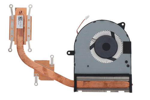 Laptop CPU Cooling Fan&Heatsink For ASUS VivoBook S4200UF S4200UN S4200UQ DC5V 0.5A