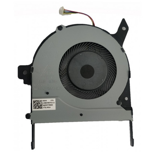 Laptop CPU Fan For ASUS R418UA R418UQ R418UR DC5V 0.5A