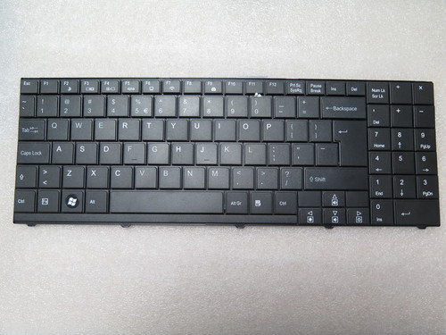 Laptop keyboard For Medion E7216 MD97839 MD97775 MD98550 MD97839 Black With Frame United States US