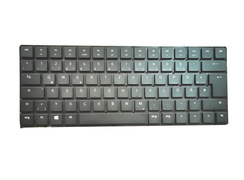 Laptop Keyboard For RAZER Blade 15.6 RZ09-0301 RZ09-03017G01-R3G1 RZ09-03017G02 RZ09-03018G02 RZ09-03018G52 German GR Black Without Frame