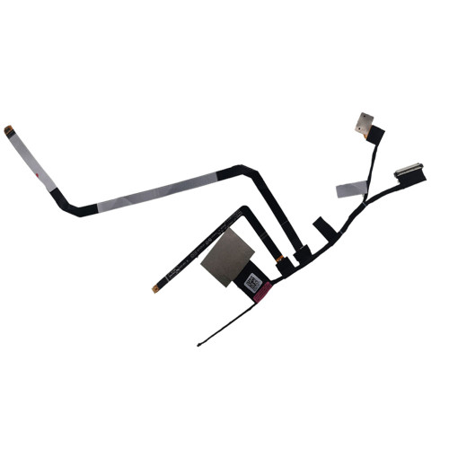 Laptop LCD EDP Cable For DELL Inspiron 14 7490 EDW40 0KCY40 KCY40 DC02C00MQ00 30PIN Touch New