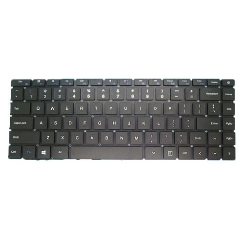 上品なスタイル Laptop PRIDE MB3081006 FEEDME For PalmRest&Keyboard Black パソコン用キーボード