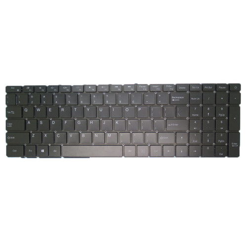 Laptop Keyboard MB3501005 XK-HS109 English US black with backlit 98%new