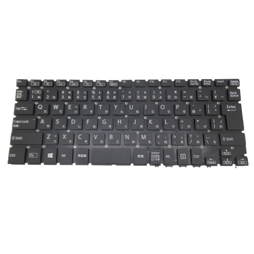Laptop Keyboard For SONY For VAIO VJS131 Series HMB8826YSA01 1A 1V0007001 Japanese JP JA black without frame new