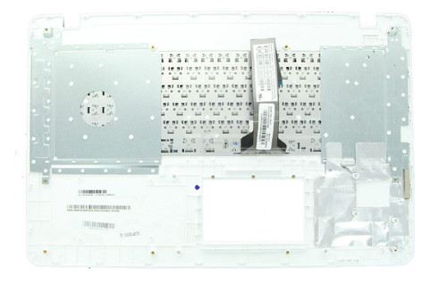 Laptop PalmRest&keyboard For ASUS X751LJ X751LJC A751LJ K751LJ F751LJ R752LJ X752LJ 90NB08D2-R31SF0 White C shell with White SWISS-FRENCH keyboard