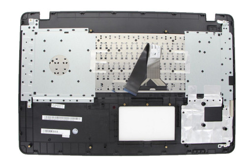 Laptop PalmRest&keyboard For ASUS K751LN K751LNB K751MA K751MD K751SA Black C shell with Black Nordic NE keyboard