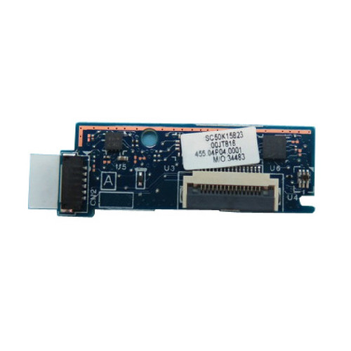 Laptop Sensor Subcard Board For Lenovo Thinkpad X1 Yoga 1st Gen (Type 20FQ, 20FR) 00JT816 SC50K15823 455.04P04.0001 New