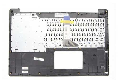 Laptop PalmRest&keyboard For ASUS X553MA A553MA F553MA K553MA D553MA P553MA R515MA P2530MA X503MA 90NB04X3-R31ND0 purple Top case With Black Nordic NE keyboard