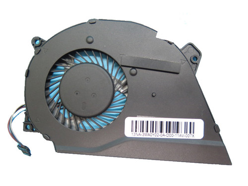 Laptop CPU Fan For HP 14-AL000 TPN-Q171 NFB91A05H-FSFA15M 856206-001 13NA-3MA0Y02 DC5V 0.5A