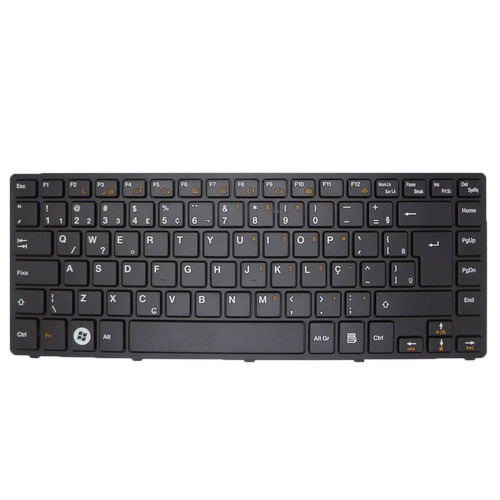 Laptop Replacement Keyboard For Login QAL30 Brazil BR