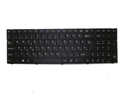 Laptop Keyboard For Medion AKOYA E7416 MD99312 MD99371 MD99460 MD99554 MD99585 MD99640 MD99585 Black With Frame HU Hungary