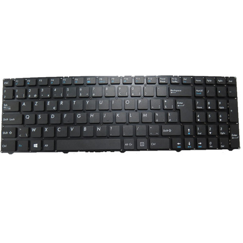 Laptop Keyboard For MEDION ERAZER P6661 MD99623 MD99509 MD99508 MD99507 MD99506 30019793 30019555 30019552 30019548 30019544 Without Frame Belgium BE
