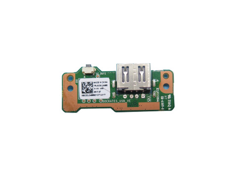 Laptop USB Board For Lenovo Xiaoxin Air 12 80UN 5C50L54966 Without Cable New