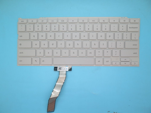Laptop Replacement Keyboard For Google AE0CEU01010 16 7B1 01360 8620001501 United States US NO Frame