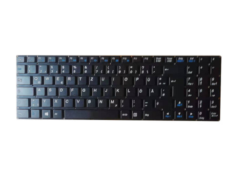 Laptop Keyboard For MEDION AKOYA P6517 MD99208 MD99209 MD99191 MD99197 MD99198 MD99808 Black Without Frame German GR