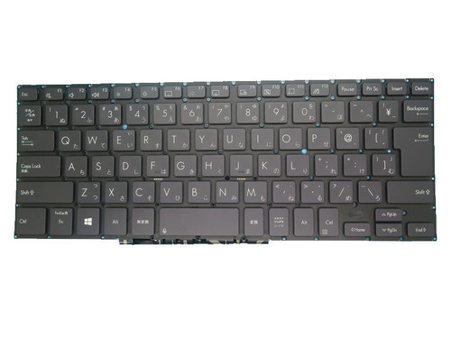 Laptop Keyboard For ASUS 9Z.NEMBN.40J NSK.WM4BN 0J 701200551041 Japanese JP