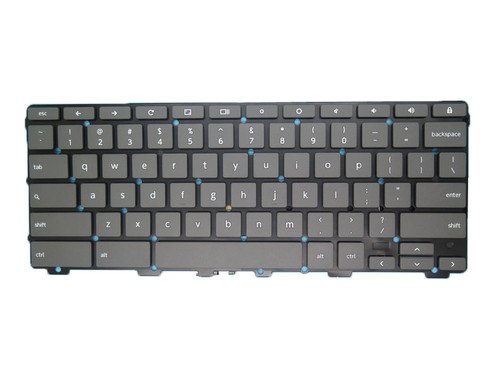 Laptop Keyboard For Lenovo English US SN20T82367 LCM14L13US-6865 LCM14L1F PP1RA-US Gray New