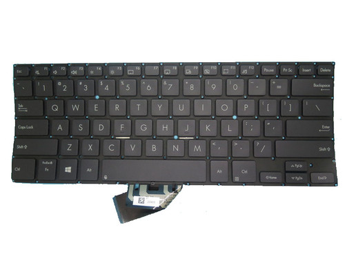 Laptop Keyboard For ASUS 9Z.NEMPN.501 NSK.WM5PN 01 701200550061 United States US