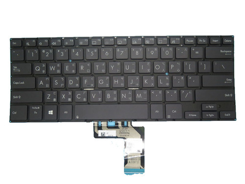 Laptop Keyboard For ASUS 9Z.NEMBN.402 NSK.WM4BN 02 701200592021 Traditional Chinese TW