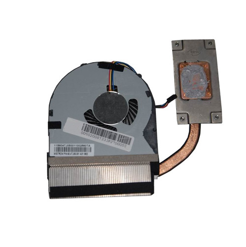 Laptop CPU FAN&Heatsink For Lenovo E49 90200873 60.4TJ05.001 LSS Thermal Module UMA New
