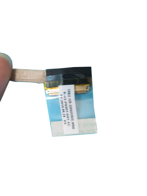 Laptop 30PIN LCD EDP Cable For CLEVO P650 P650SE P651SE P650SG P651SG P650SA P651SA 6-43-P6501-041-1C