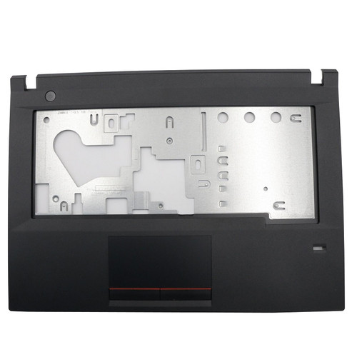 Laptop PalmRest For Lenovo E41 E41-80 5CB0K74983 AP14M000100 With Touchpad Fingerprint Upper Case Cover New