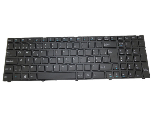 Laptop Keyboard For Medion AKOYA P7643 MD99859 MD99957 MD99956 MD99977 MD60007 MD60006 MD99619 MD99493 MD99962 MD99961 MD99964 MD99963 Black With Frame SW Switzerland