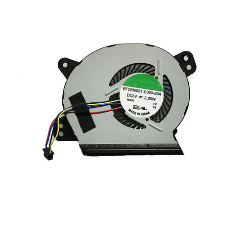Laptop CPU Cooling Fan For ASUS F402MA F402NA F402SA F402WA F402YA DC5V 2.25W