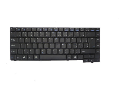 Laptop Keyboard For ASUS X59C X59GL X59N X59R X59RL X59SL X59SR X59V X59VL X59Z Black CW Norway or Sweden