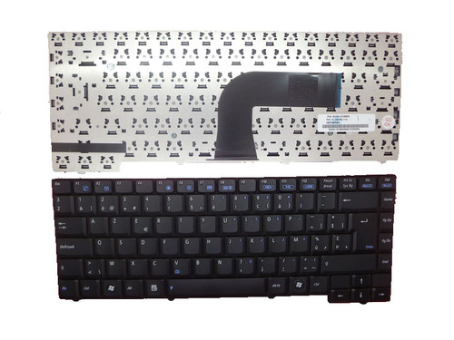 Laptop Keyboard For ASUS PRO50C PRO50GL PRO50N PRO50R PRO50RL PRO50SL PRO50SR PRO50V PRO50VL PRO50Z Black BE Belgium