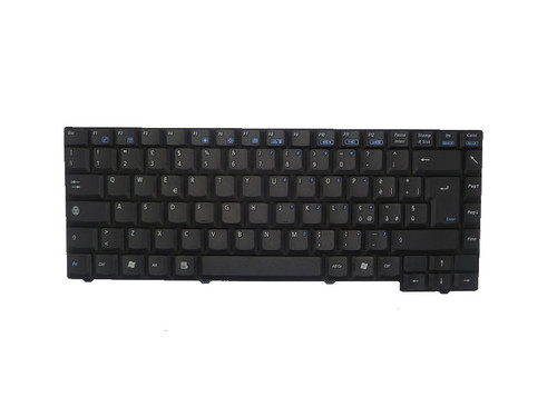 Laptop Keyboard For ASUS PRO55C PRO55GL PRO55N PRO55R PRO55RL PRO55SL PRO55SR PRO55V PRO55VL PRO55Z Black IT Italy