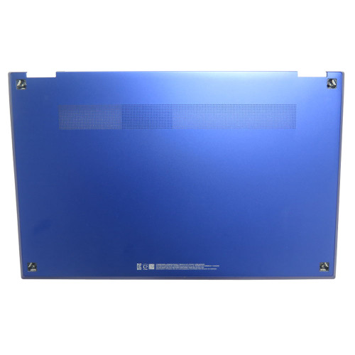 Laptop Bottom Case For Samsung NP950QCG 950QCG BA98-02073A Base Case Lower Cover Blue New