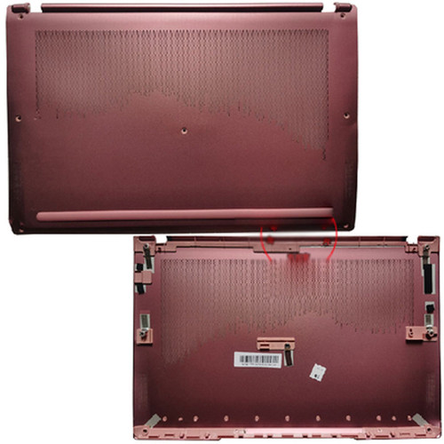 Laptop Pink Bottom Case For MSI Prestige 14 MS-14C1 14C2 14C4 P14 Prestige 14 A11SCS A11SCX A11SB A11SC A10SC A10RB A10RAS A10RBS Prestige 14Evo A11M New