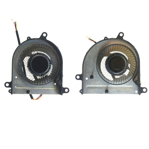 Laptop CPU GPU FAN For MSI PS42 MS-14B1 MS-14B2 PS42 8RA 8RB 8RC 8M 8MO PE42 MS14B1 MS14B2 CPU GPU