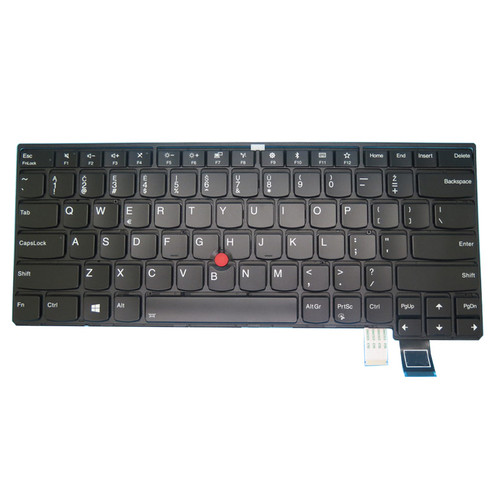 Laptop Keyboard For Lenovo Thinkpad T460P T470P English US 01EP466 01EP507 SN20L82376 9Z.NCJBT.81L NSK-ZA8BT PK1310A2C11 SN20L82416 PK1310A1C11 With Backlit Black New